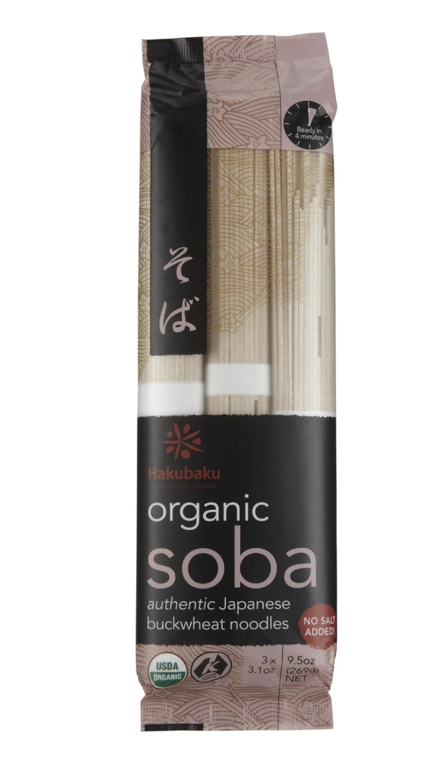 soba noodles