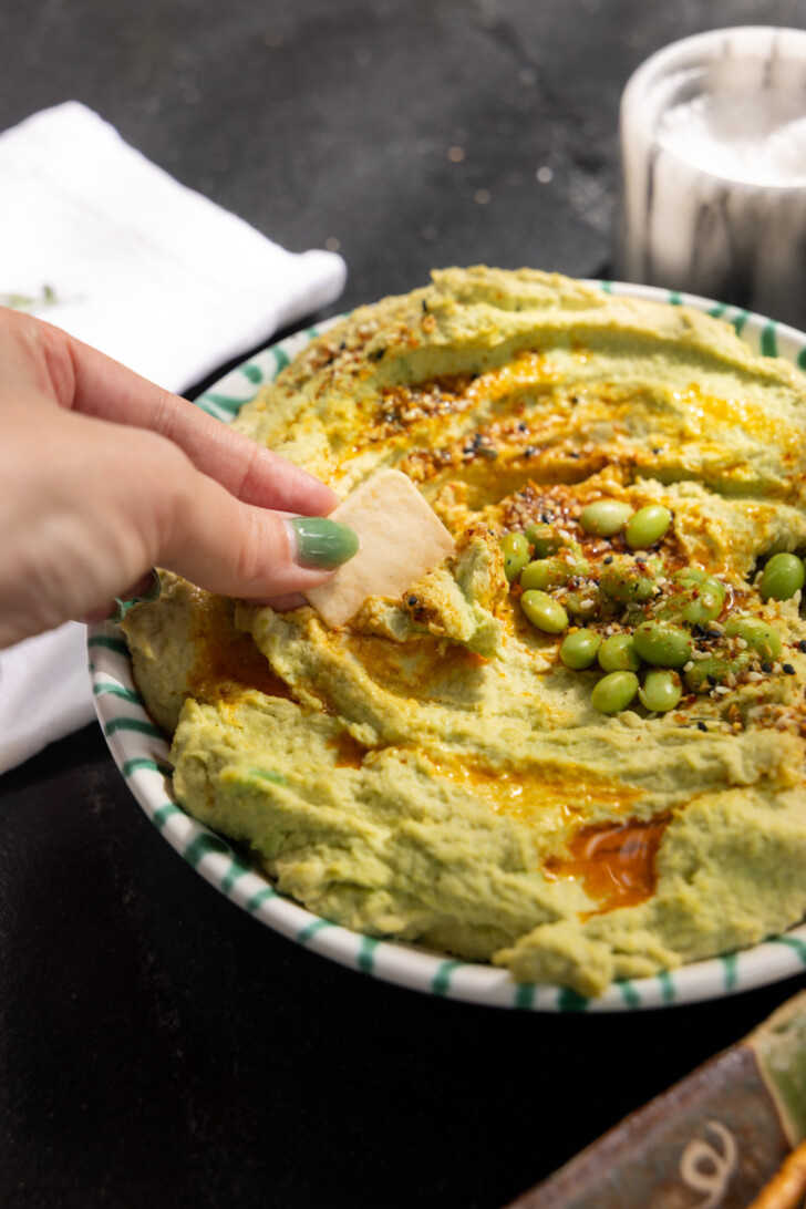healthy edamame recipes