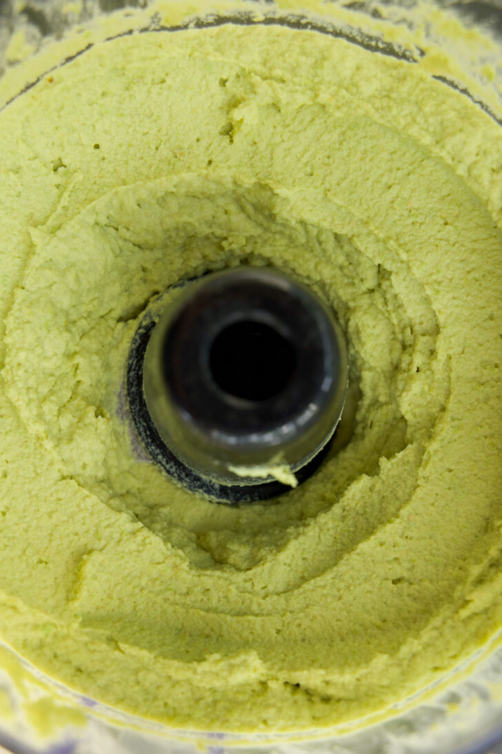 edamame hummus