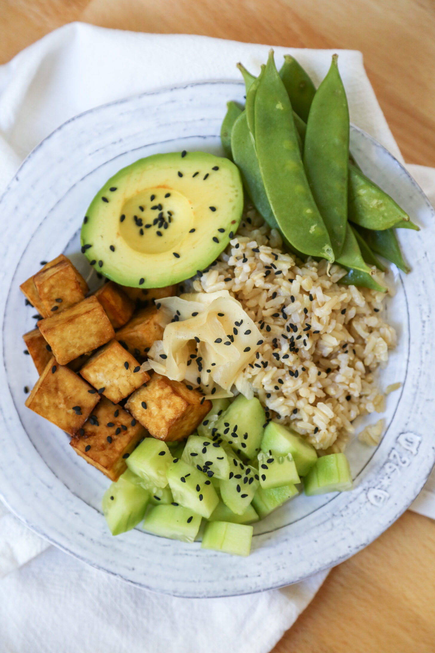 sushi bowl