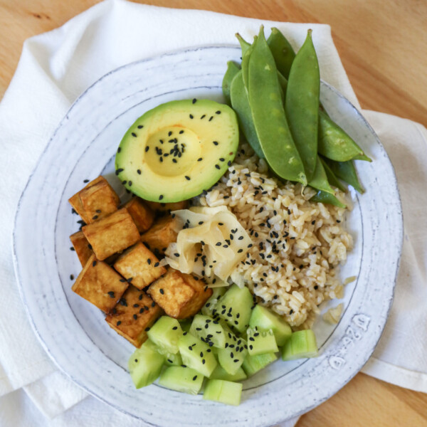 13 Healthy Vegan Bowl Ideas for Lunch & Dinner The Plant Collective