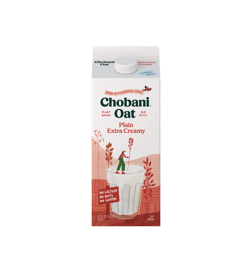 Chobani Oat Milk