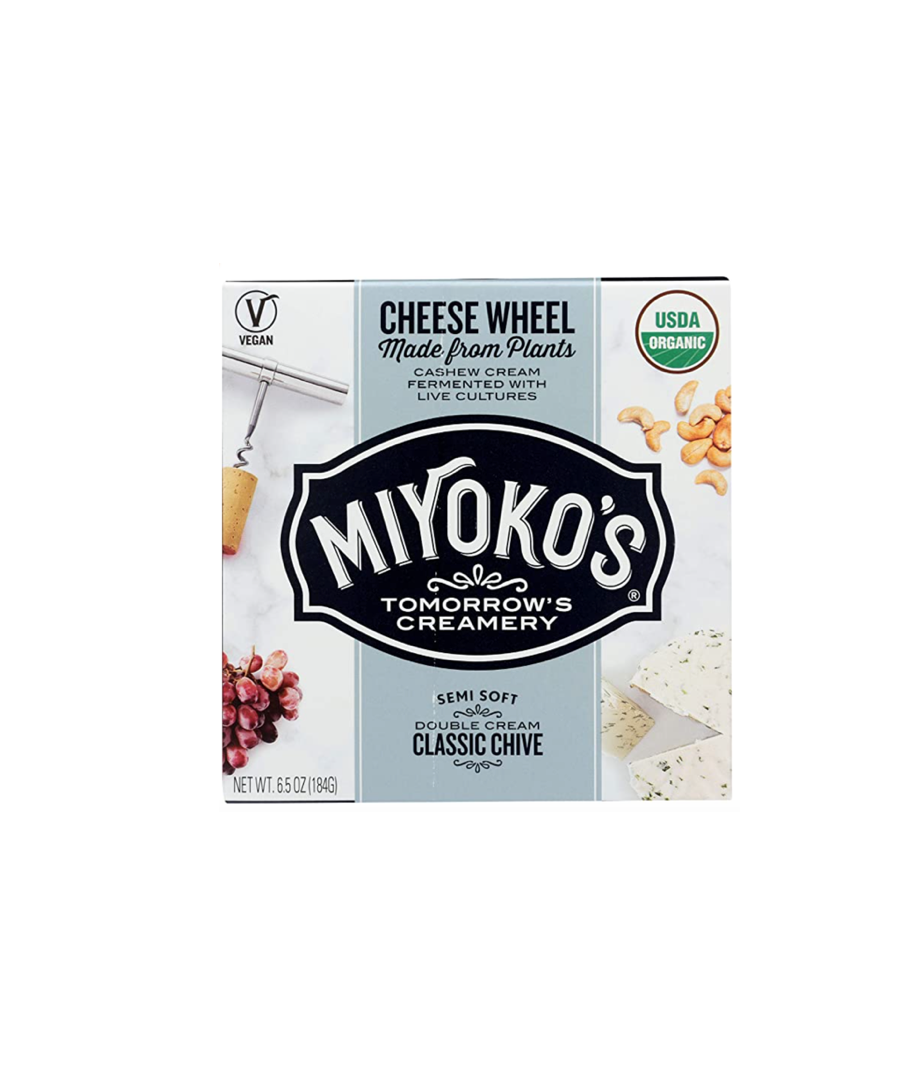 Miyokos Cream Cheese amazon