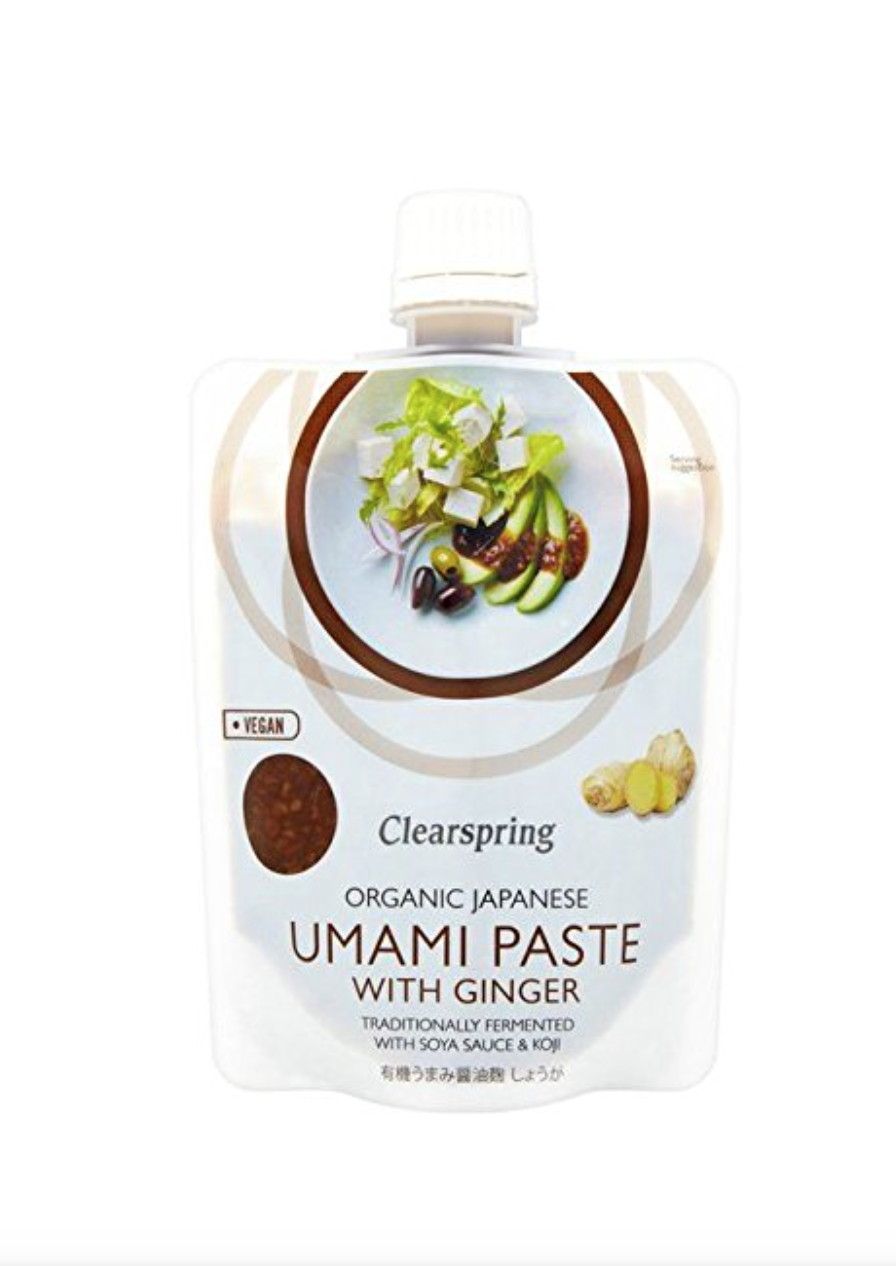 Organic Japanese Umami Paste amazon