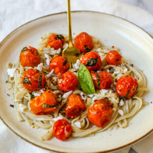 tomato feta pasta