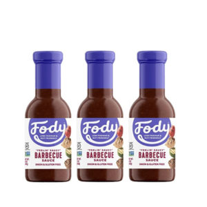 Fody Foods BBQ Sauce amazon