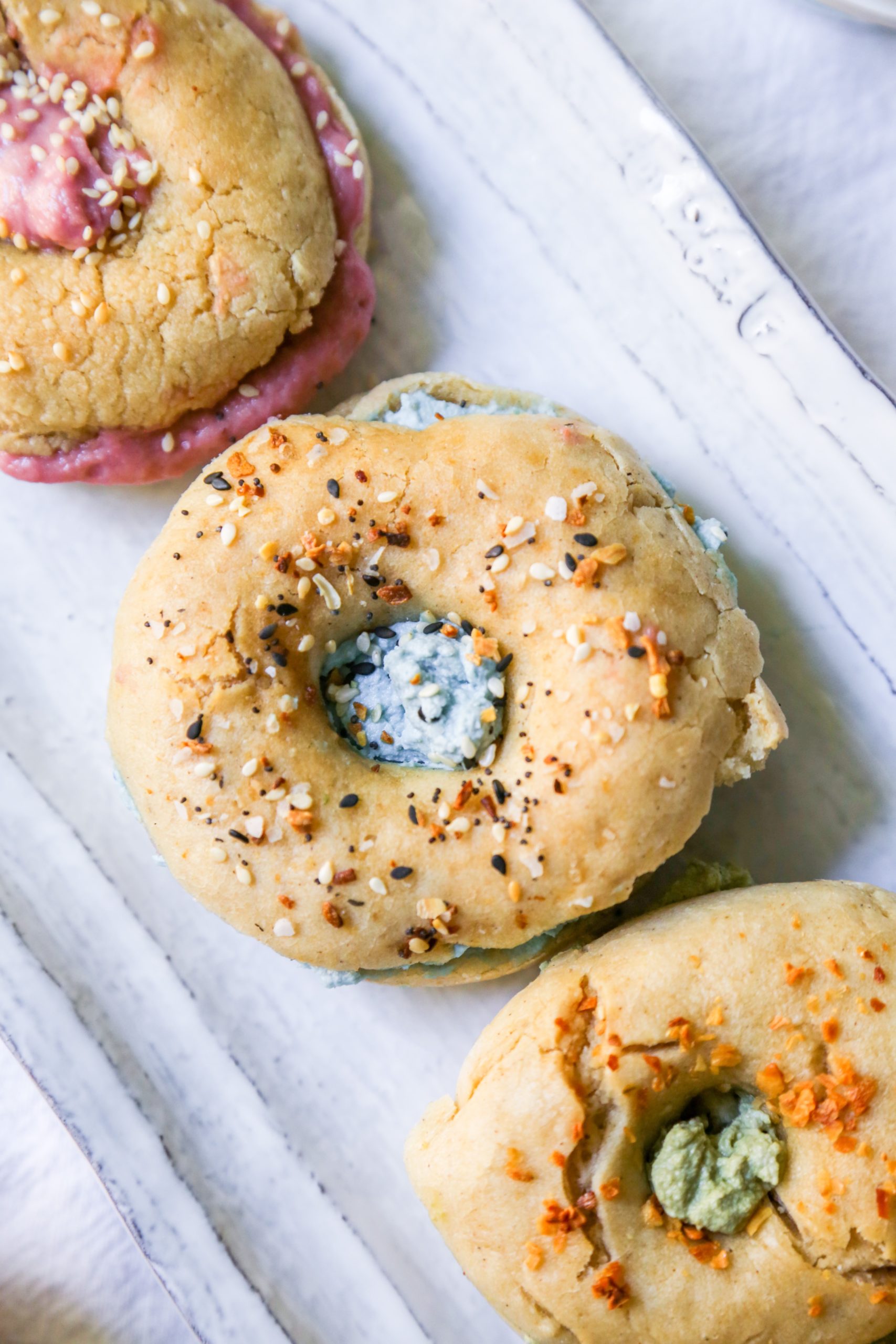 Homemade Gluten-Free Vegan Bagels - The Plant Collective