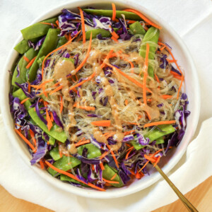 thai kelp noodle salad