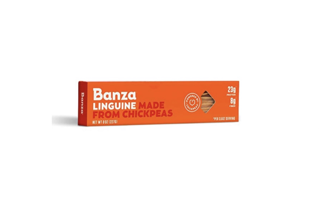 Banza Chickpea Linguine amazon