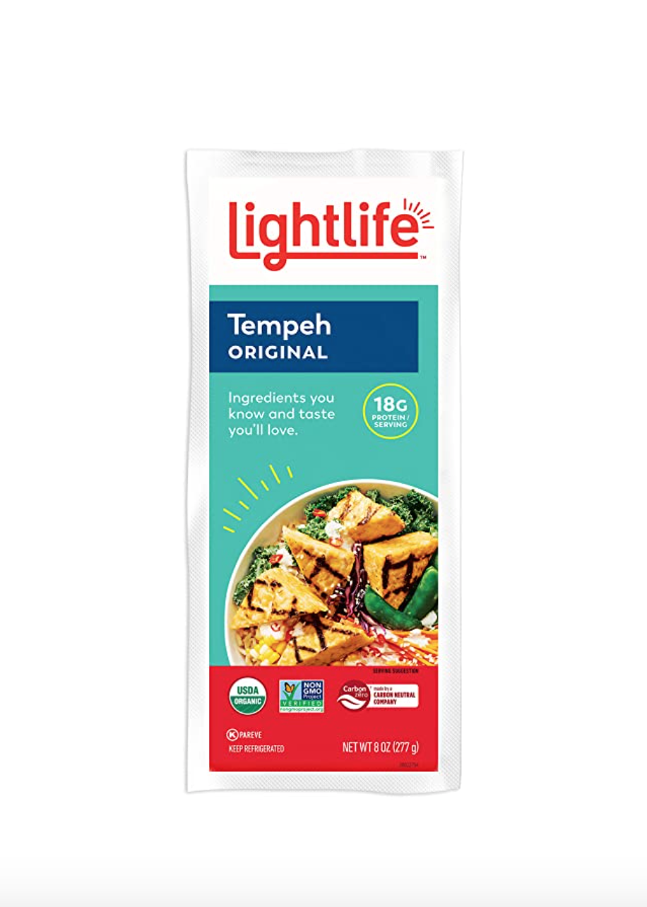 lightlife original tempeh amazon