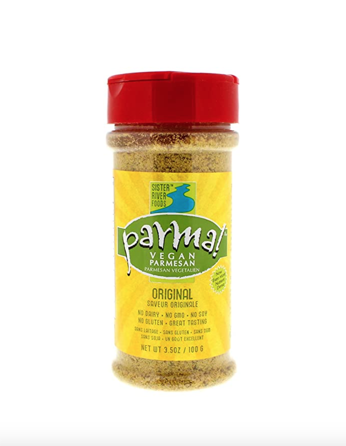 Parma! Vegan Parmesan amazon