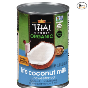 Thai Kitchen Lite Coconut Milk amazon