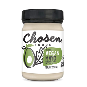 Chosen Foods Vegan Mayo amazon