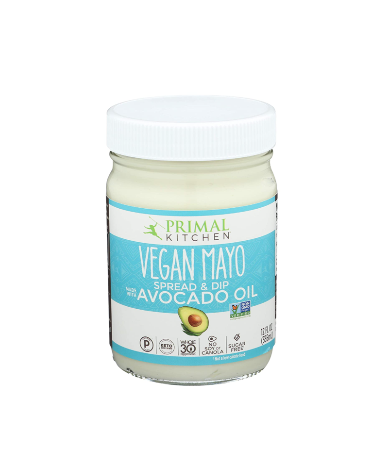 Primal Kitchen Vegan Mayo amazon