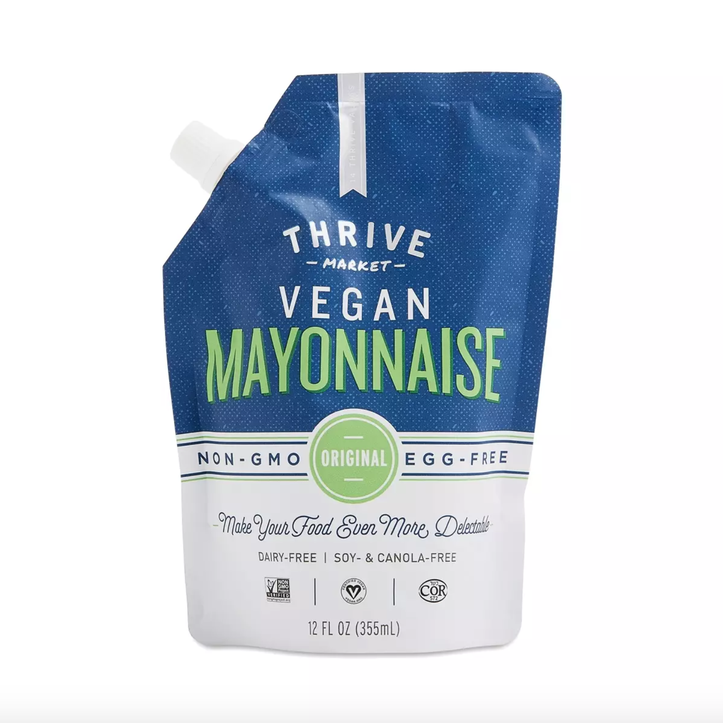 Thrive Market Vegan Mayo