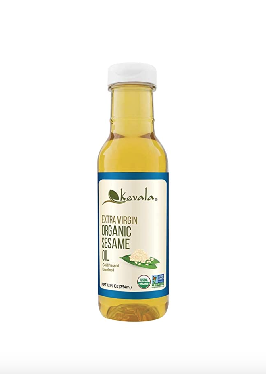 Kevala Sesame Oil amazon