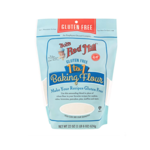 Bob's Red Mill Gluten-Free Baking Flour amazon