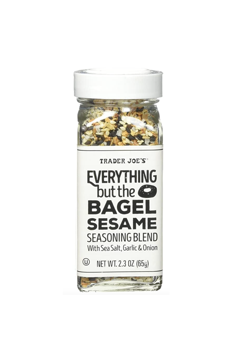 Trader Joe's Everything but the Bagel Seasoning amazon