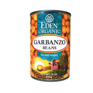 Organic Canned Chickpeas amazon