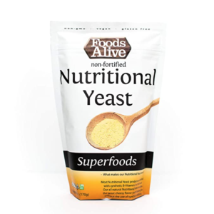 Foods Alive Nutritional Yeast amazon