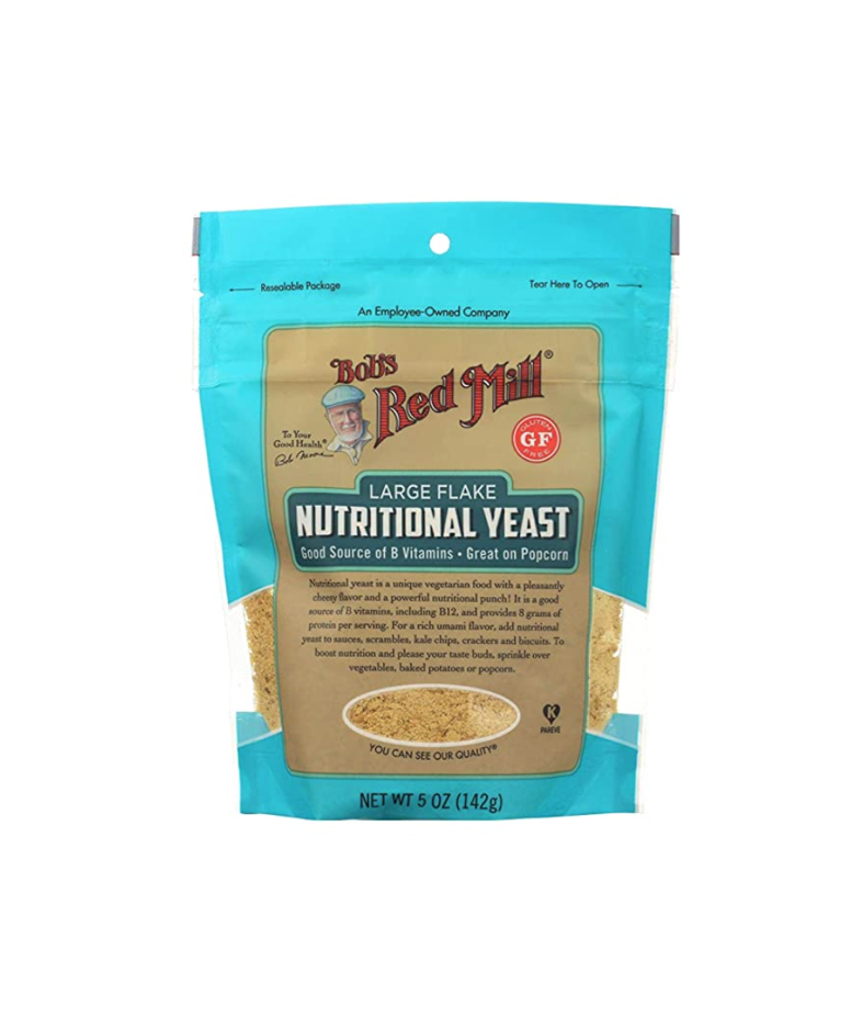 Bob's Red Mill Nutritional Yeast amazon