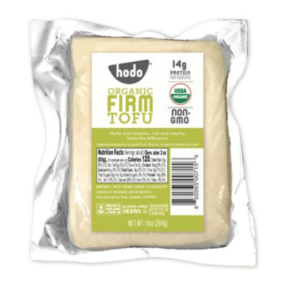 14g Protein/Serving Hodo Firm Tofu fresh direct