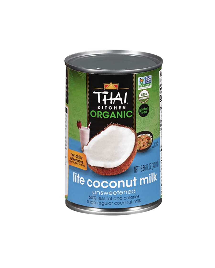 Thai Kitchen Lite Coconut Milk amazon