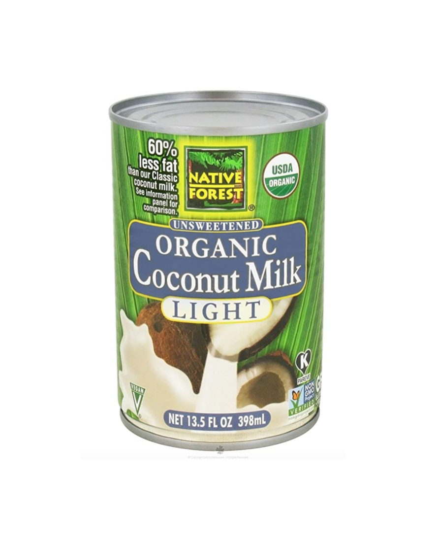 Native Forest Light Coconut Milk