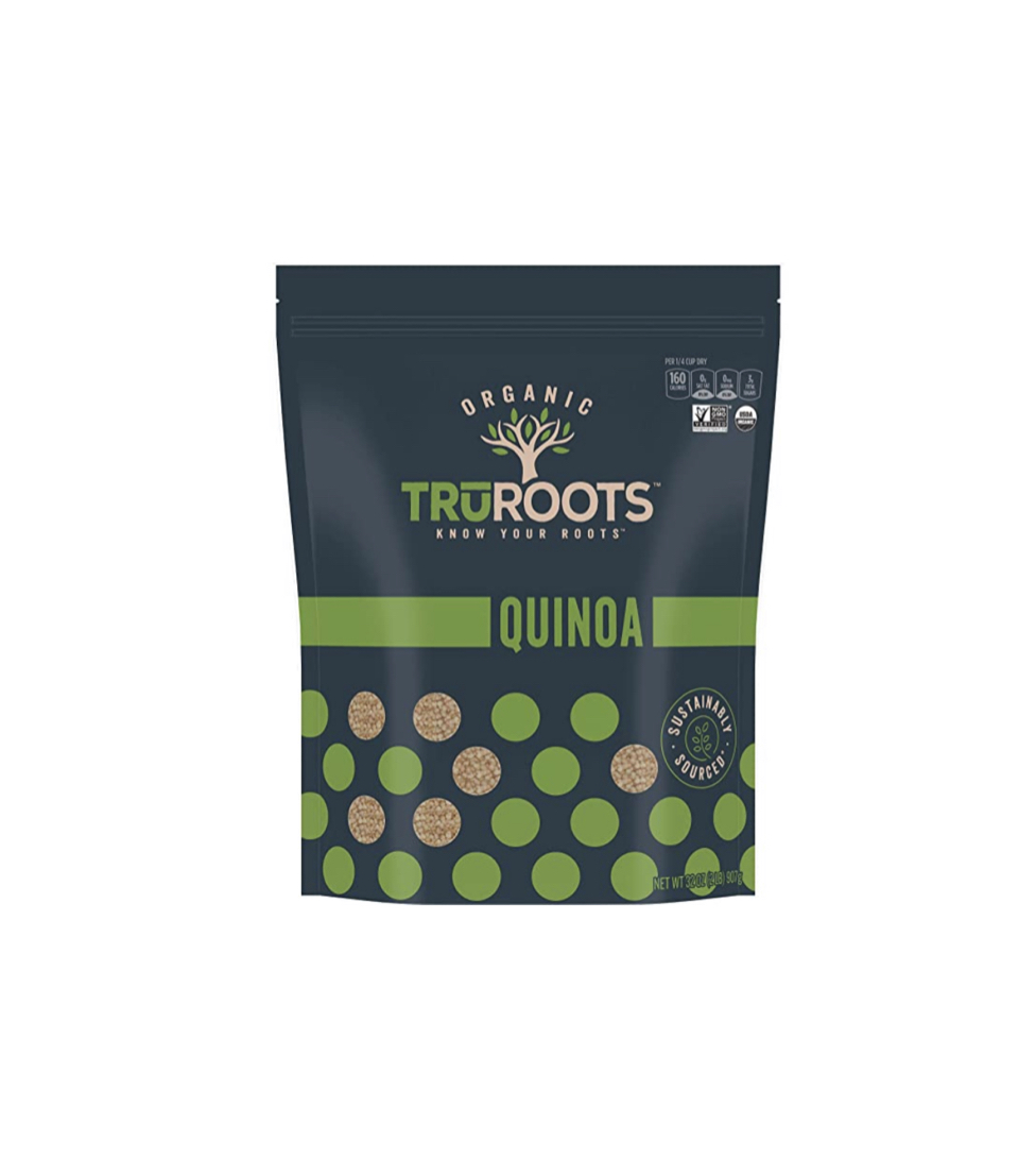 truroots whole grain quinoa amazon