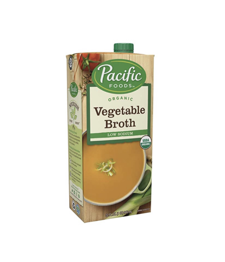 Pacific Foods Veggie Broth