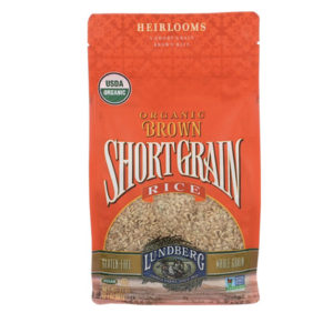 short grain brown rice whole foods