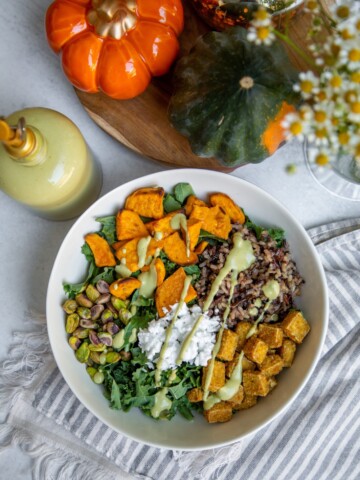 copycat sweetgreen harvest bowl