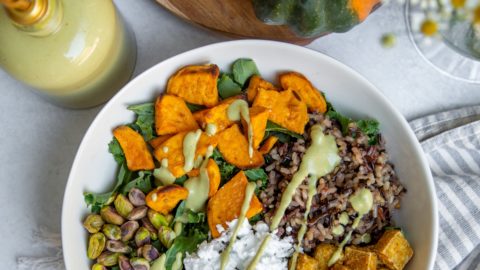 sweet green vegan dressings Sweetgreen Inspired Harvest Bowl MOTB Fall