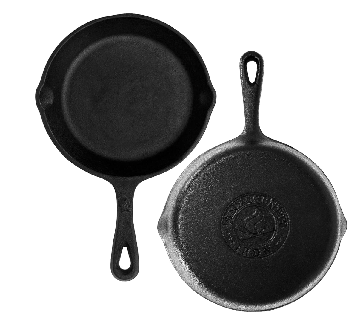 Mini Cast Iron Skillet