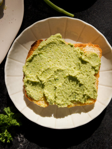 edamame spread