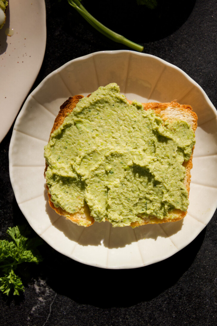 edamame spread
