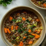 quick lentil soup