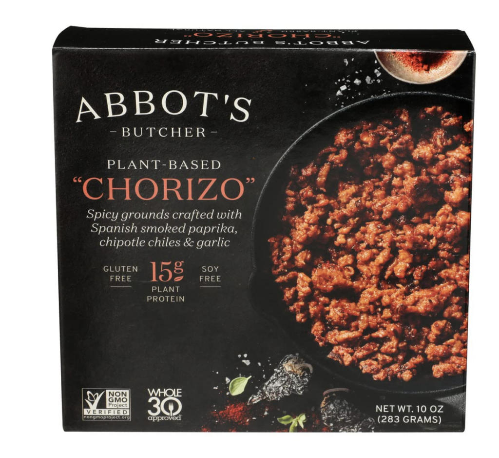 abbot's butcher chorizo