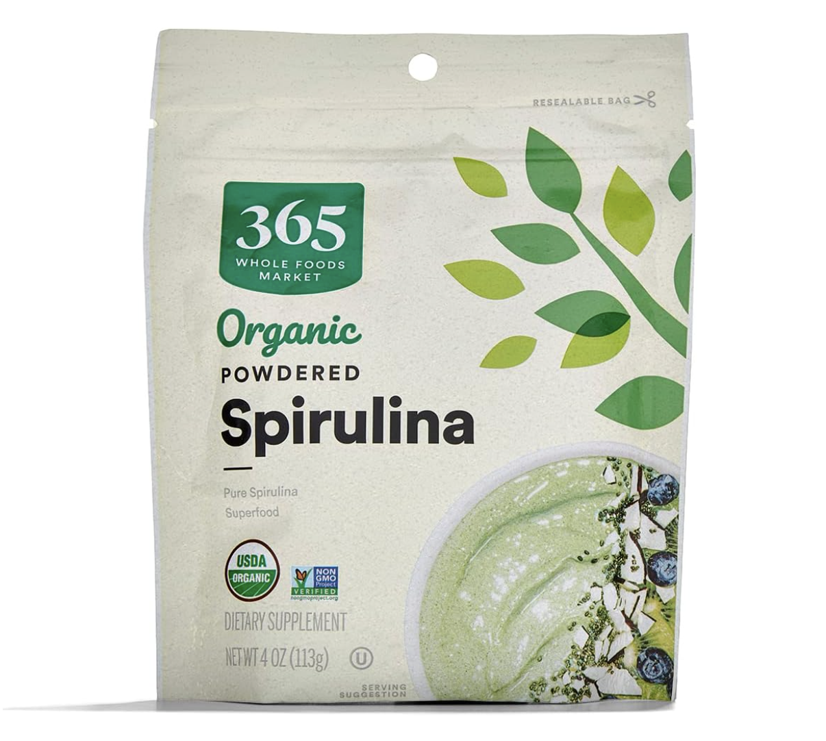 spirulina