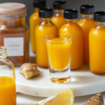 homemade fireball shots