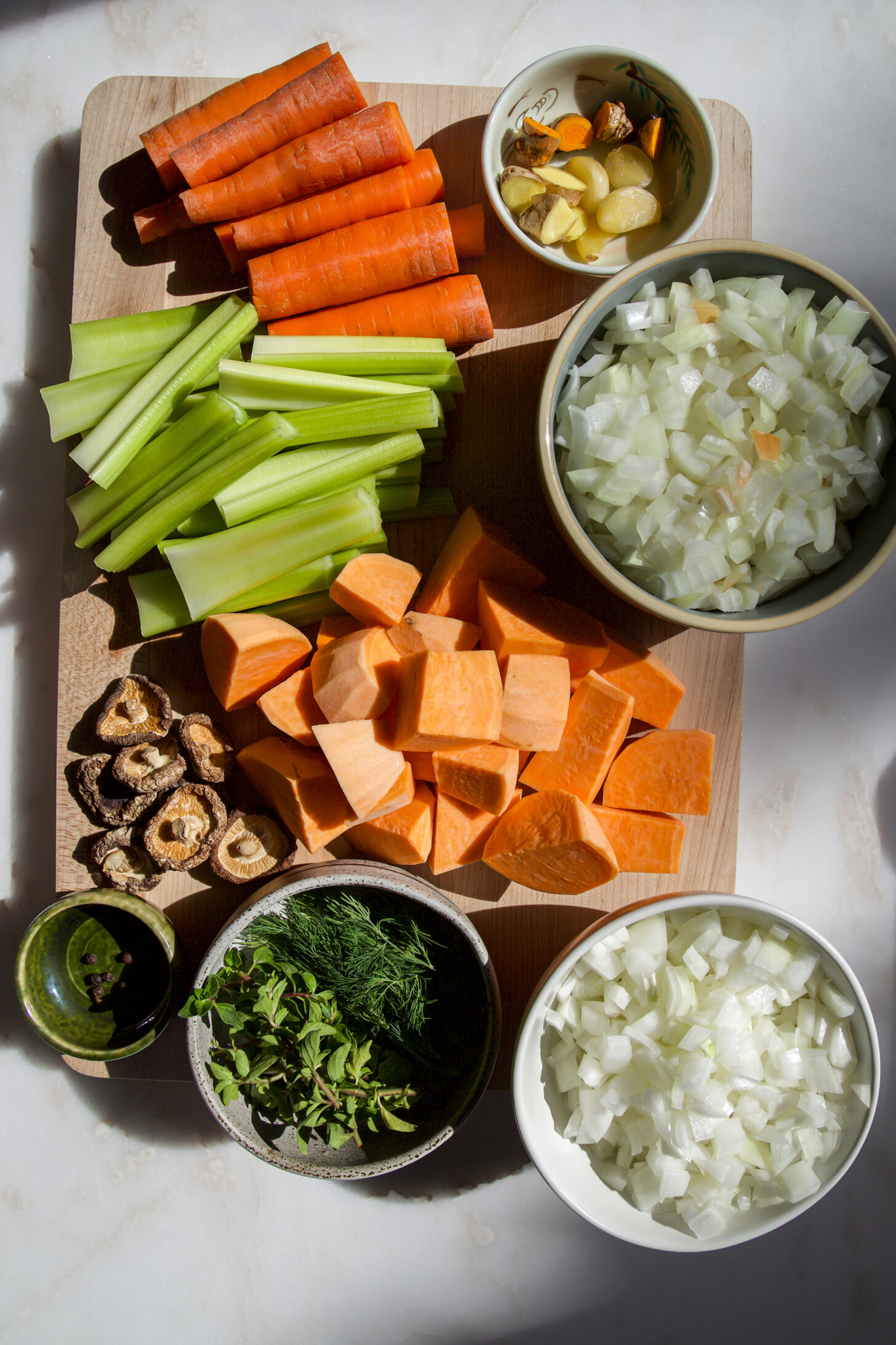 golden mineral broth recipe