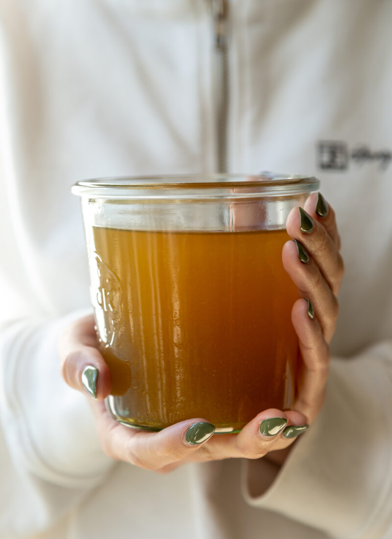 Golden Mineral Broth Recipe – The Plant Collective
