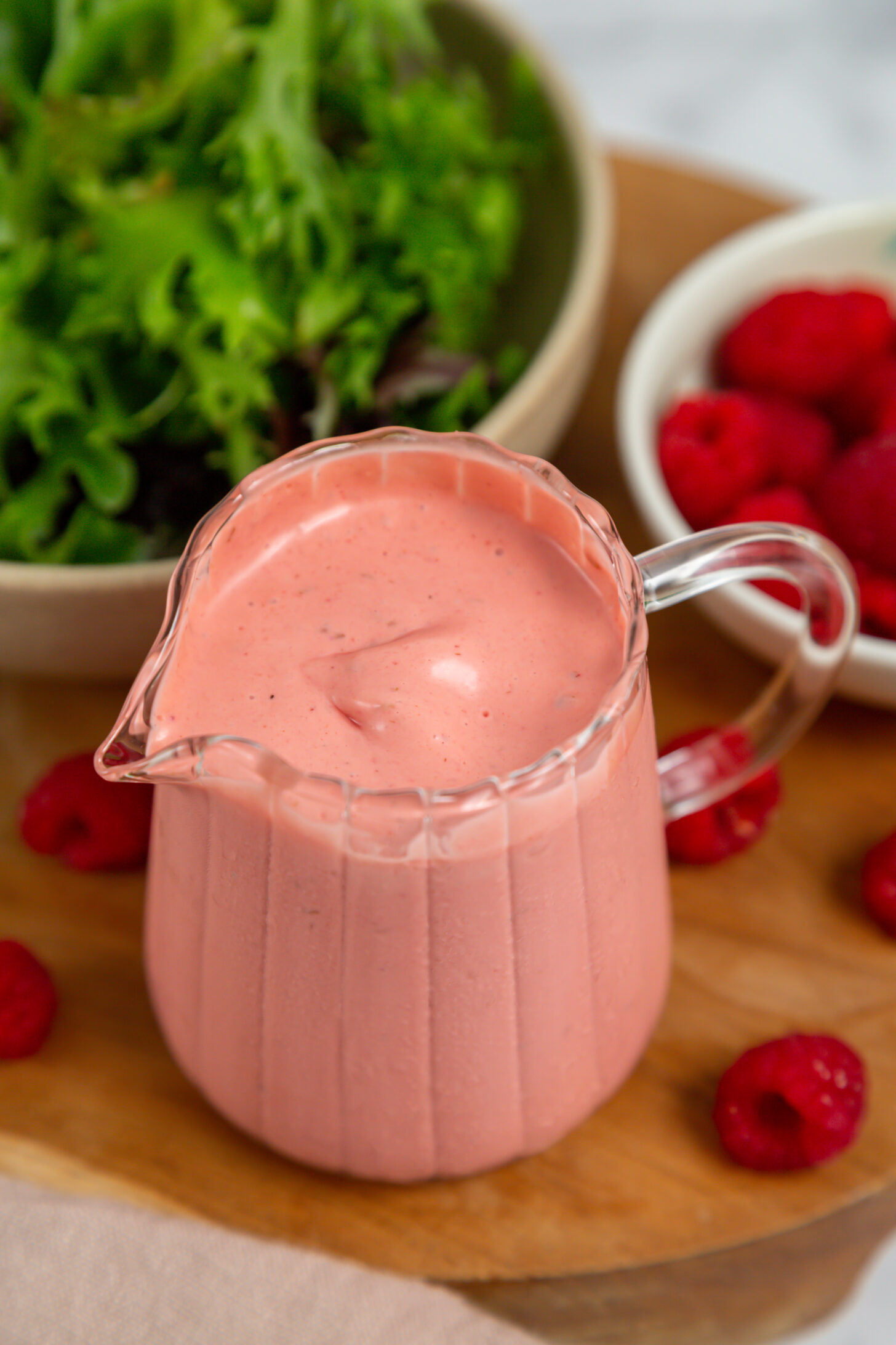 best raspberry vinaigrette