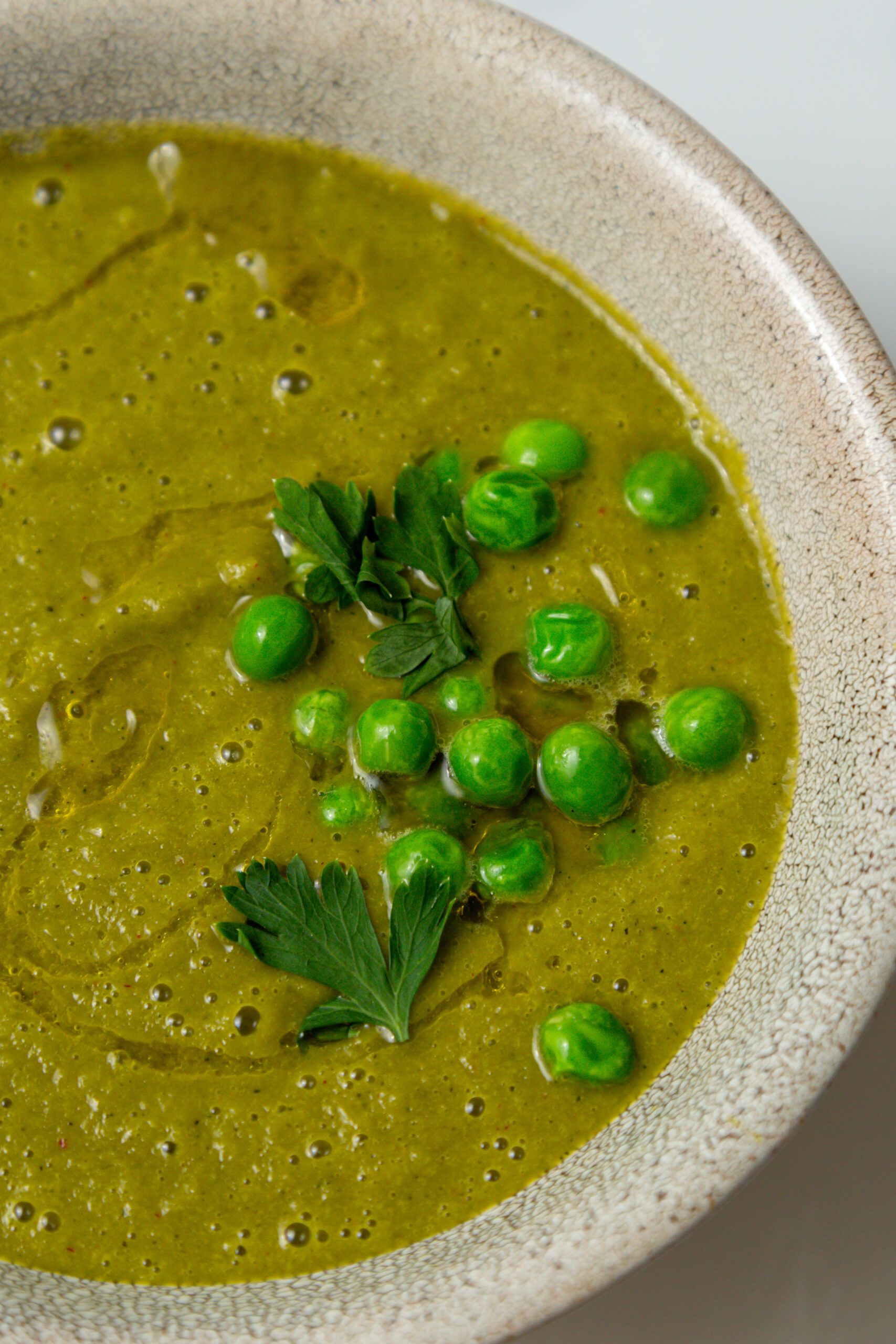 mighty greens soup