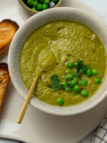 mighty greens soup