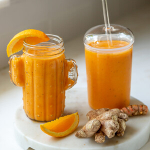 vitamin c rich melon smoothie