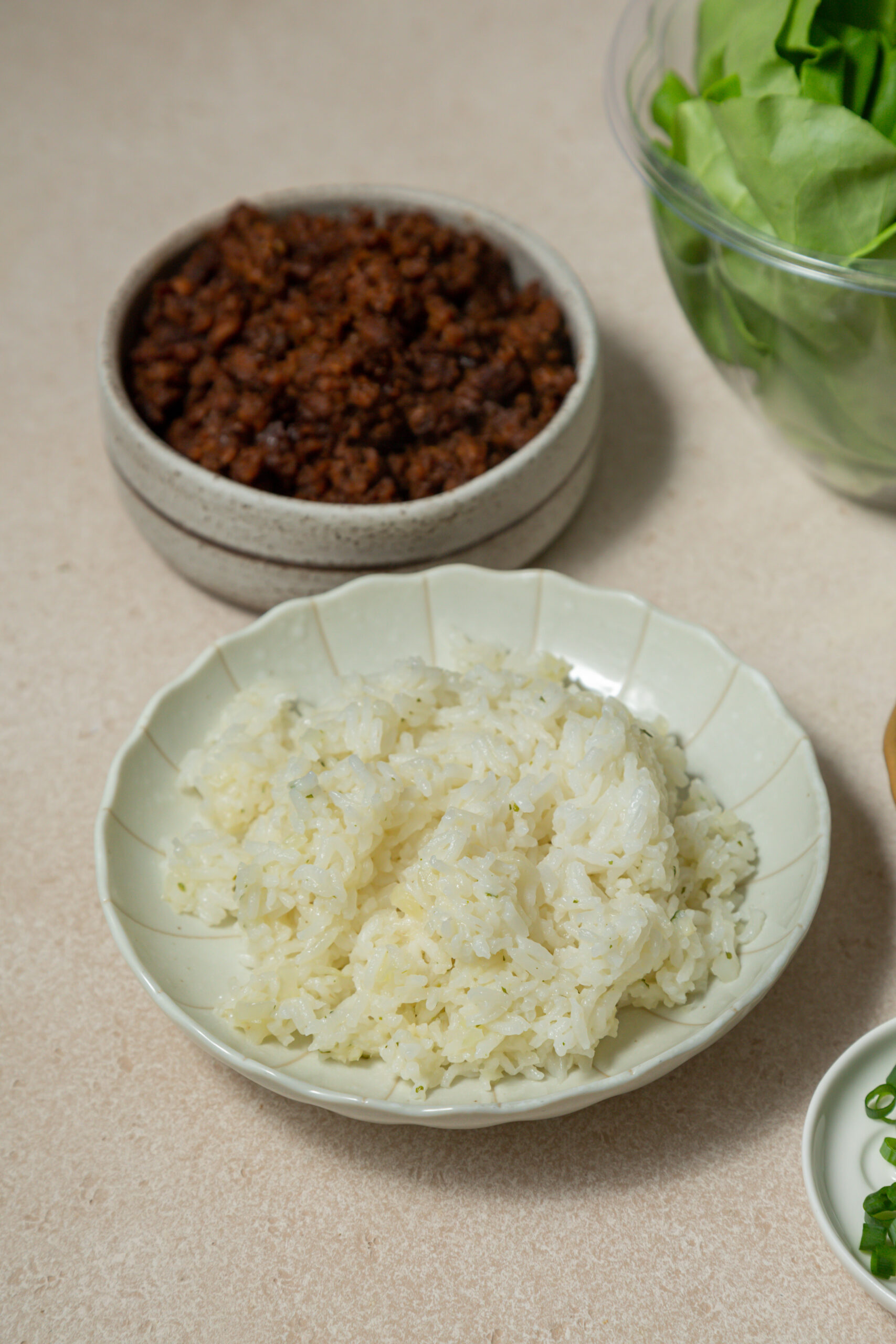 jasmine cauliflower rice blend