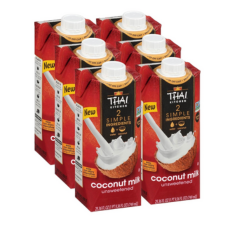 coconut milk