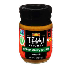 green curry paste