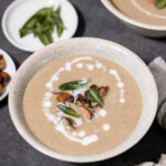cream of mushroom soup